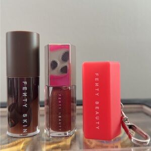 FENTY Beauty + Fenty Skin Matching Brown Tones- New without Box.